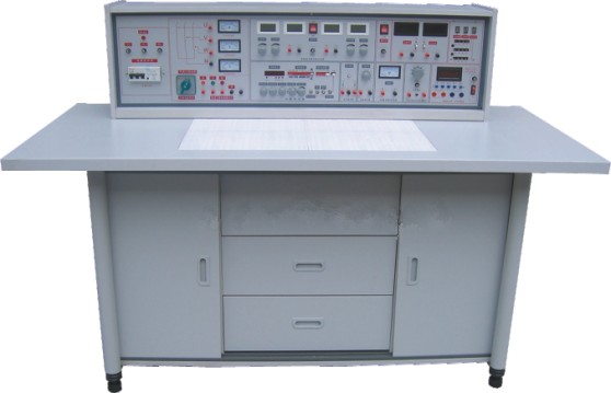 电工、模电、数电、电力拖动实验与技能实训考核实验室成套设备（带智能型功率表、功率因数表）