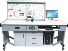 DYPLC-05 PLC可编程控制实验装置(卧式)