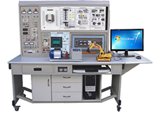DYGY-02工业自动化综合实训装置,工业自动化实训设备