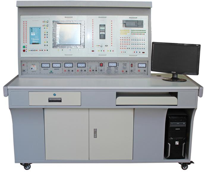 DYBPQ-1高性能变频调速实训装置