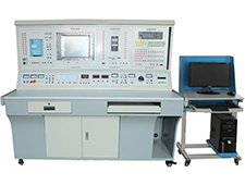 DYGJD-04机电一体化组合实训平台,光机电气一体化装置