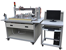 DYGJD-26光机电气一体化控制实训系统（循环控制）,光机电气一体化装置