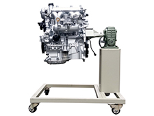 DYQC8油电混合动力发动机拆装实训台,汽车教学实训设备