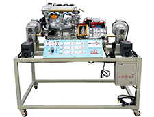 DYQC-18油电混合动力系统解剖演示台