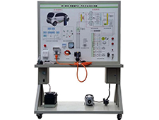 DYQC-59新能源汽车-汽车充电系统示教板,汽车教学实训设备