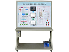 DYQC-76锂电池管理诊断系统实训台