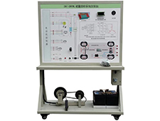 DYQC-75能量回收系统实训台,汽车教学实训设备