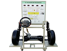 DYQC-93新能源汽车电控电动助力转向系统实训台,汽车教学实训设备