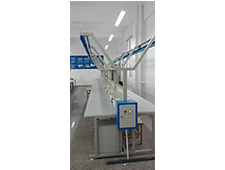 DYDZ-2电子产品装配与调试生产线,调试生产线实训设备