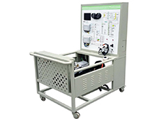 DYQC-132永磁交流同步电机与控制器实训台,汽车教学实训设备