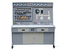 DYBPQ-2变频控制实训柜,变频控制教学实训设备