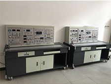 DYCGQ-18传感器信号与控制实验实训台,传感器型号控制考核实验台