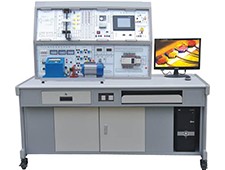 DYPLC-68PLC工业控制综合实训装置,PLC工业控制综合教学考核实训设备
