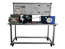 DYHW-2恒温恒湿机组系统实验装置,恒温湿机组系统考核实训设备