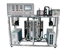 DYLR-RY热泵-压缩机性能实验系统,压缩机性能实验系统装置
