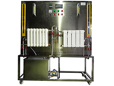 RG-SRQ散热器热工性能实验台,散热器热工性能实训设备