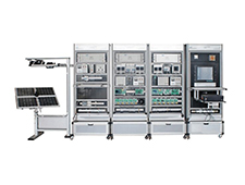 DYGF-PV02光伏发电实训系统,光伏发电实训设备