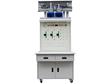 DYDT-24电梯门继电器控制操作实训装置