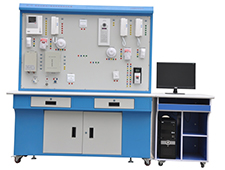 DYLY-MJ3楼宇对讲及门禁系统实验实训装置,楼宇对讲及门禁系统实训实验台