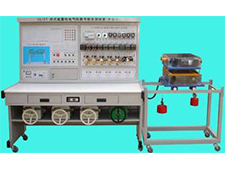 DYJXDQ-1桥式起重机电气技能实训装置（半实物）
