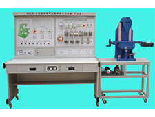 DYCC-X62W万能铣床电气技能培训考核实训装置（半实物）