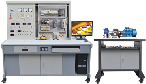 DYDJ-YX6电机装配与运行检测实训考核装置,电机装配与运行检测实训考核设备