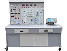 DYDG-ZN8智能型电工、电子技术实验装置,智能型电工、电子技术实验实训设备