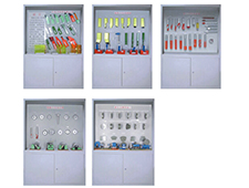 DYCLG-QX金属切削刀具示教陈列柜,金属切削刀具示教陈列柜
