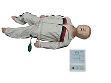DY/CPR170高级儿童心肺复苏模拟人,高级儿童心肺复苏医学模型