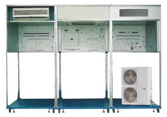 DYZL-ZY2户式家用中央空调实训考核装置