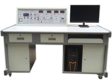 DYCGQ-ZN3智能传感器检测维护工作台,智能传感器检测维护实训实验设备