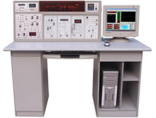 DYCGQ-JC7传感器与检测技术实验装置,传感器与检测技术实验实训设备