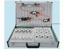 DYQD-62气动实训箱,液压气动实训箱