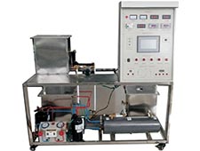 DYRG-PZ5热泵/压缩机电子膨胀阀测试实训设备,热泵/压缩机电子膨胀阀测试装置