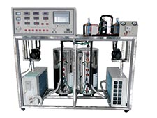 DYRG-YS3热泵-压缩机性能实验系统,热泵-压缩机性能实验实训设备