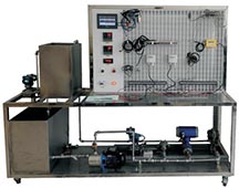 DYRG-CL7热工测量实验设备