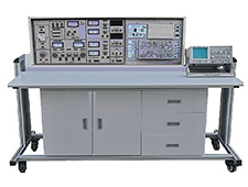 DYDG-SD7模电、数电、高频电路实验实训设备