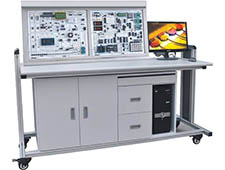 DYDPJ-WJ3网络接口型单片机、微机综合实验开发实训设备