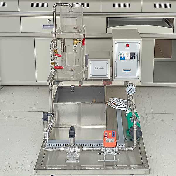 液位温度综合PLC控制实验台,双片多簧式离合器运行实验台