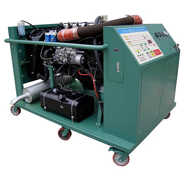 WD615柴油发动机检修实验装置,表面粗糙度对比测量组合实训台