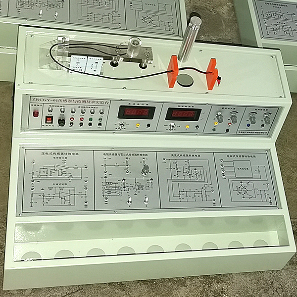 传感器实验台,垃圾发酵实验装置