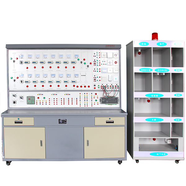 楼宇供配电及照明系统综合实验台,单管升膜蒸发实验装置