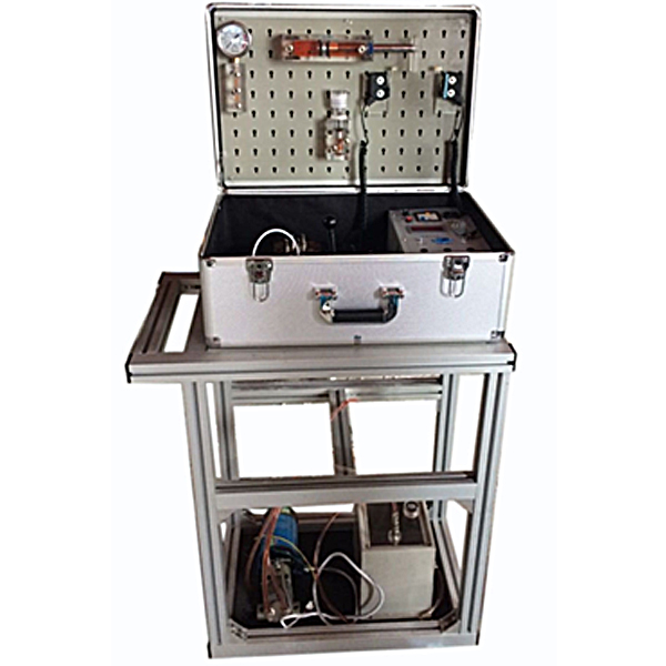 液压传动实验装置,工程机械仪表系统实训装置