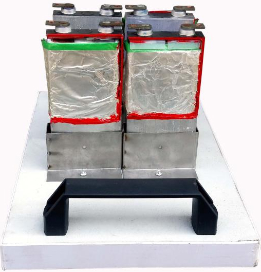 DYDC-43锂电池解剖模型