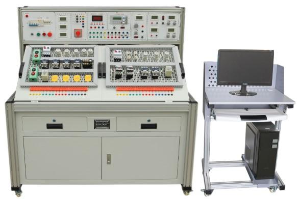 DYZDH-2工业电气自动化及电工电子技能考核实训平台（高级版）