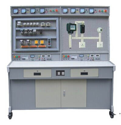 DYBPQ-2变频控制实训柜