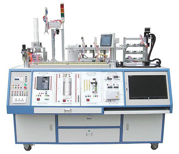 DYJD-27机电一体化综合系统实训装置