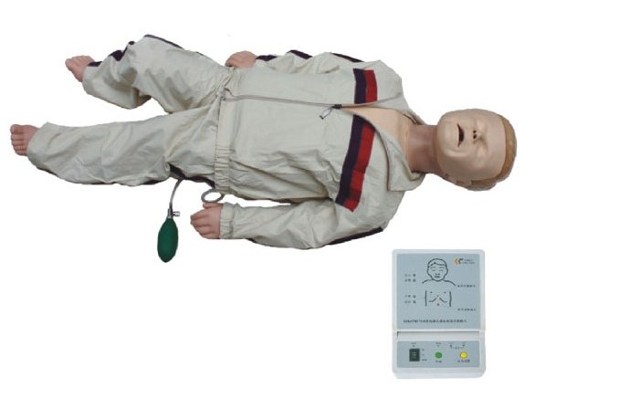 高级儿童心肺复苏模拟人ZR/CPR17