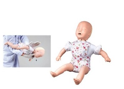 ZR/CPR140高级婴儿气道阻塞及CPR模型
