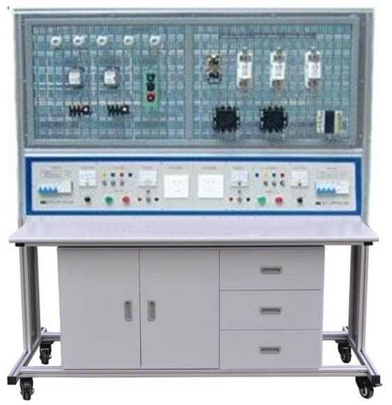 DYDQ-ZP8电气装配实训装置